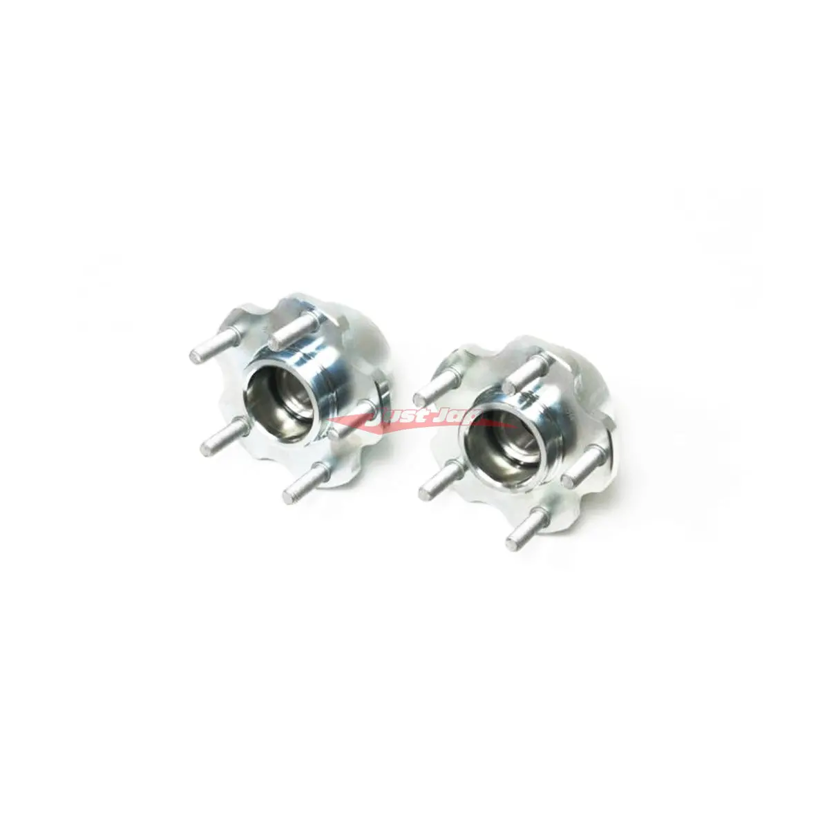 Zss Front Hub Conversion Kit 5X114.3 (Front Pair) Fits Nissan S13 Silvia, 180Sx, A31 Cefiro & C33 Laurel 1