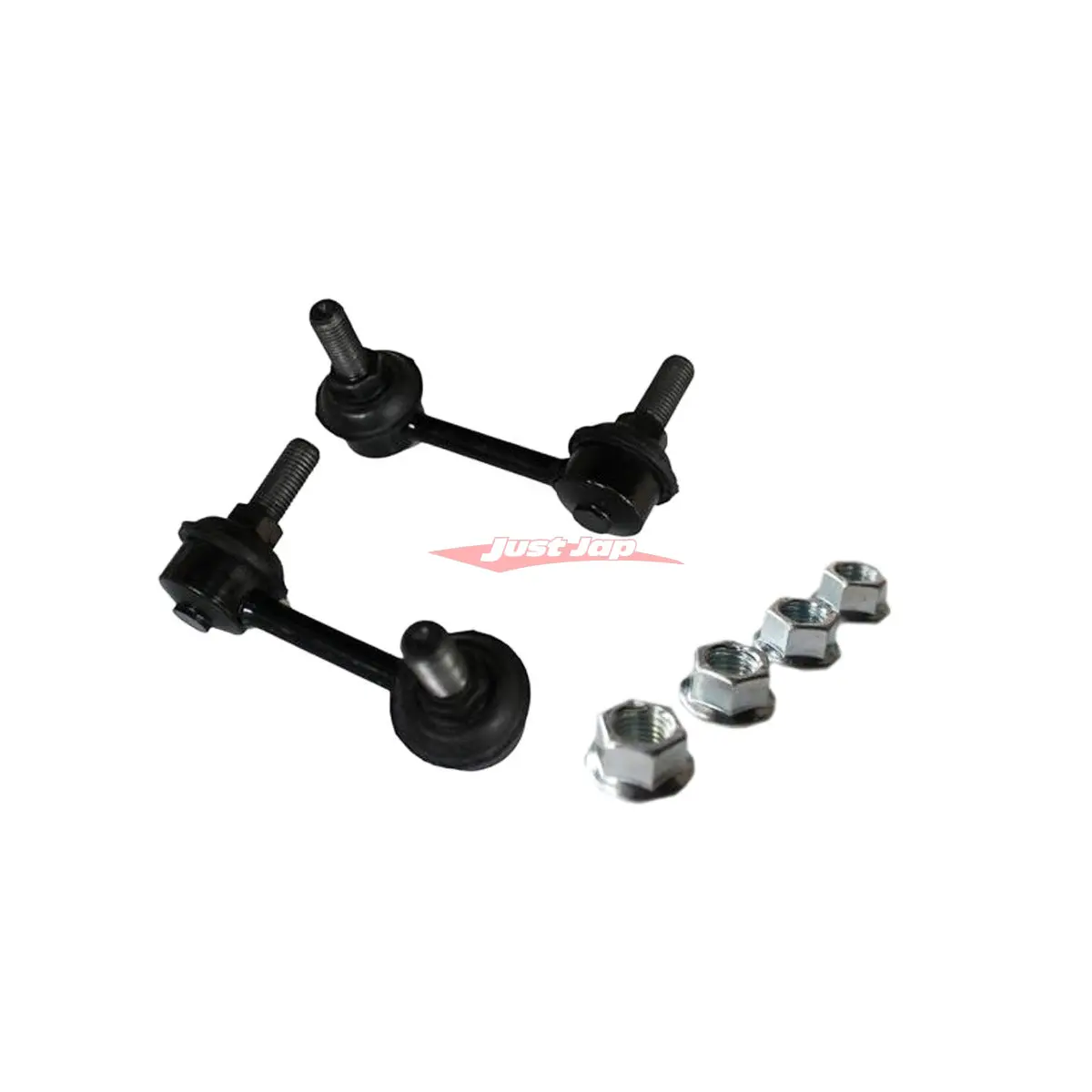 Zss Front Reinforced Sway / Stabilizer Bar End Links Fits Nissan R33 Skyline Gts/T & R34 Skyline Gt/T 2Wd 1