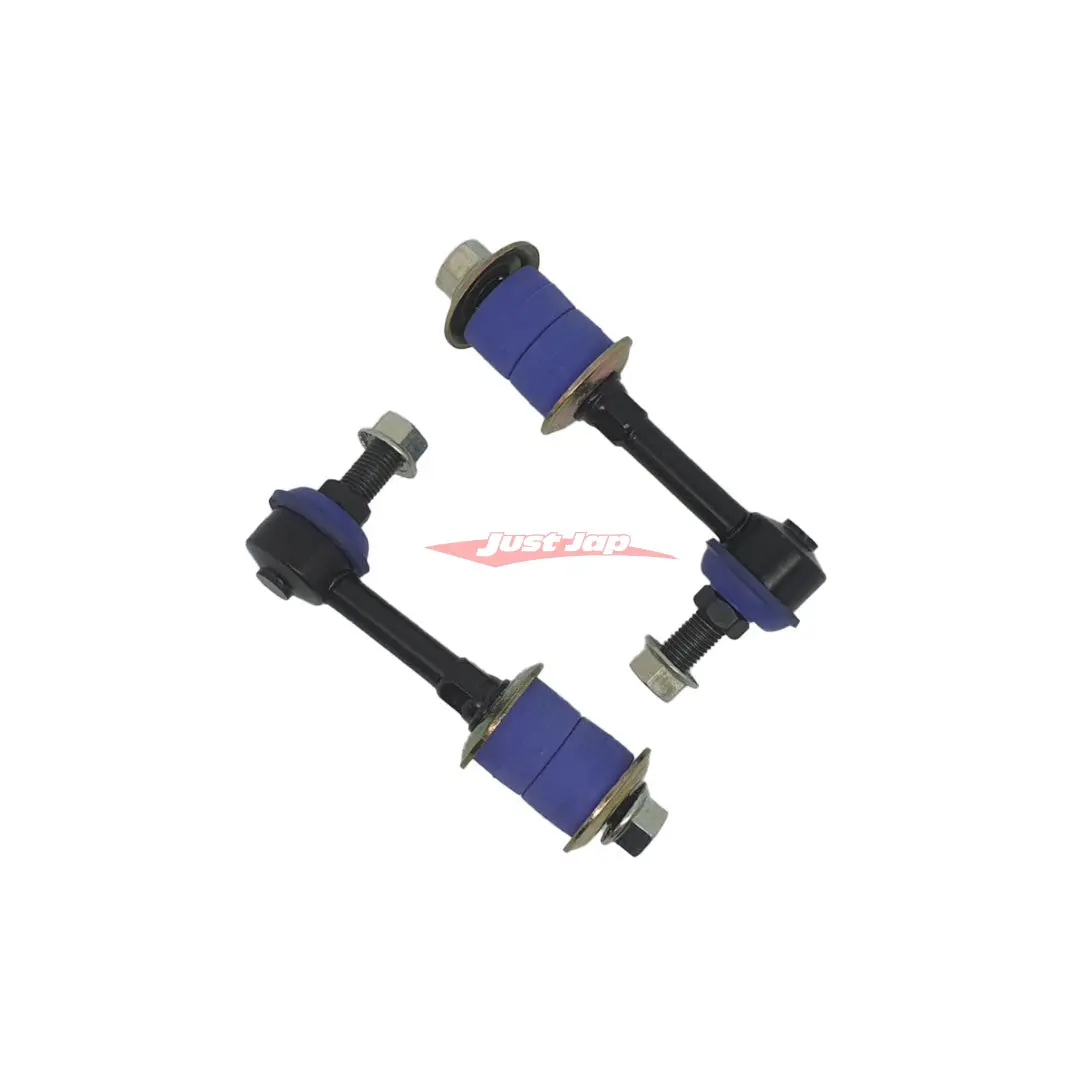 Zss Front Stabilizer Sway Bar Reinforced End Links Fits Nissan A31 Cefiro, R32 Skyline Gts-T & S13/S14/S15 Silvia, 180Sx & 200Sx 1