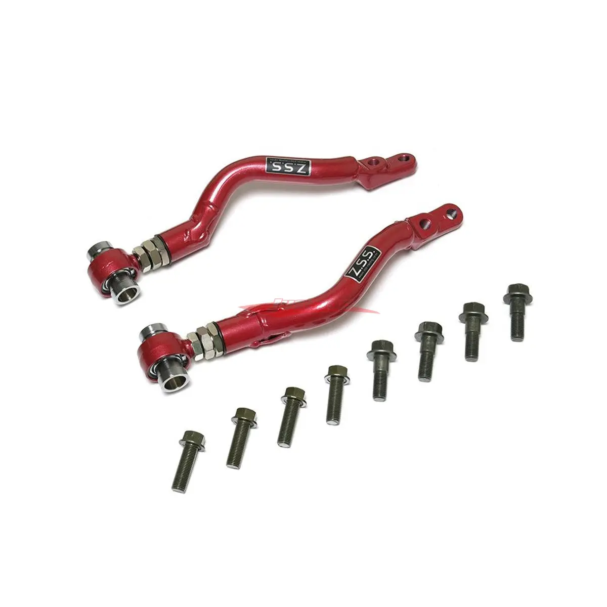Zss Front Tension Rods (Pillow Ball) Fits Lexus Is200/Is300 & Toyota Altezza Sxe10 / Chaser Jzx90/Jzx100/Jzx110 1