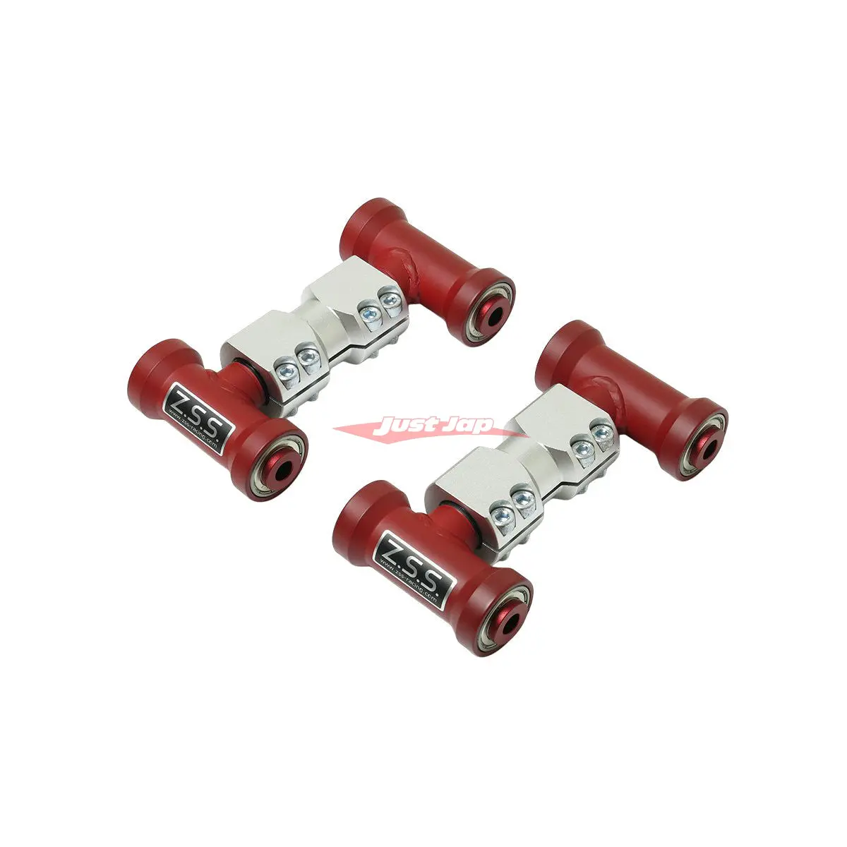 Zss Front Upper Camber Arms Fits Nissan Skyline R32 & 300Zx Z32 1