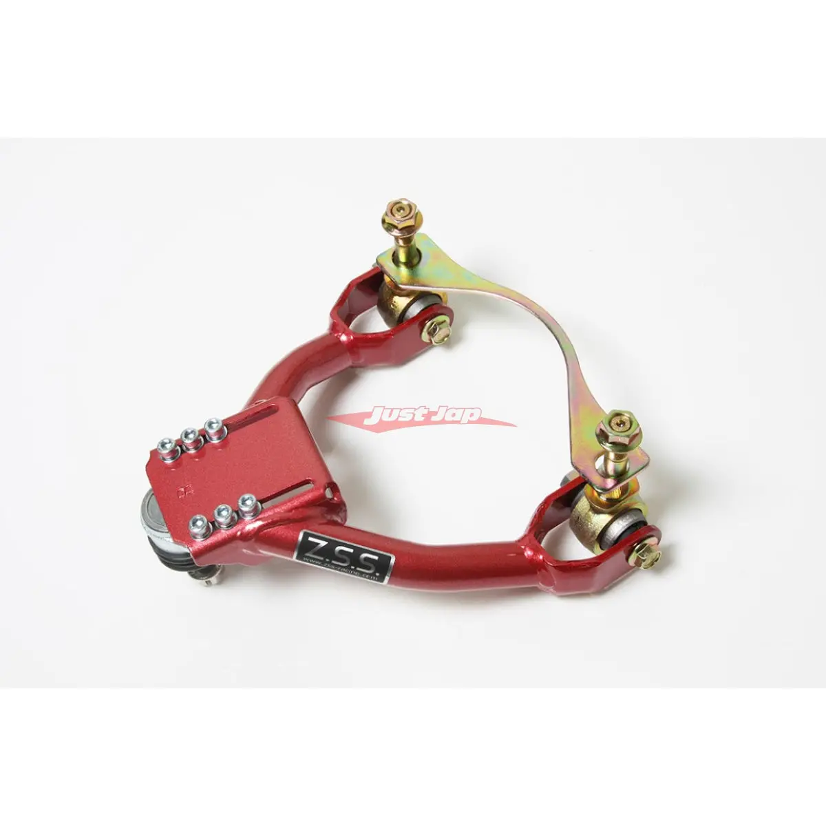 Zss Front Upper Camber Arms (Harden Rubber) Fits Honda Integra Da 1