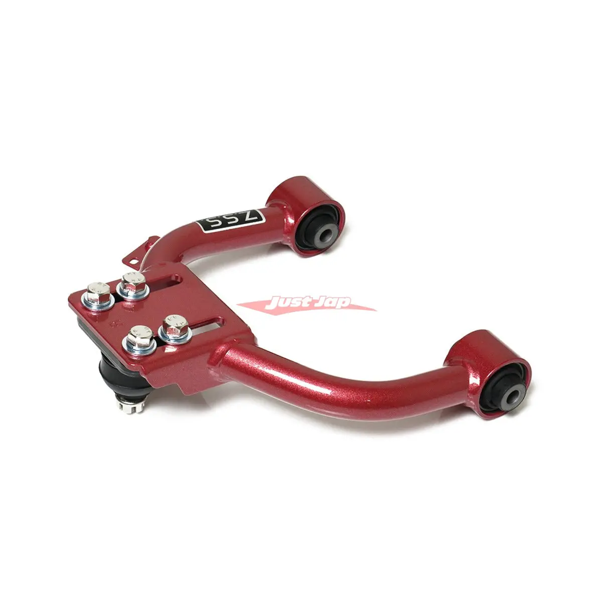 Zss Front Upper Camber Arms ( Hardened Rubber) Fits Honda Accord Cl7/Cl8/Cl9 1
