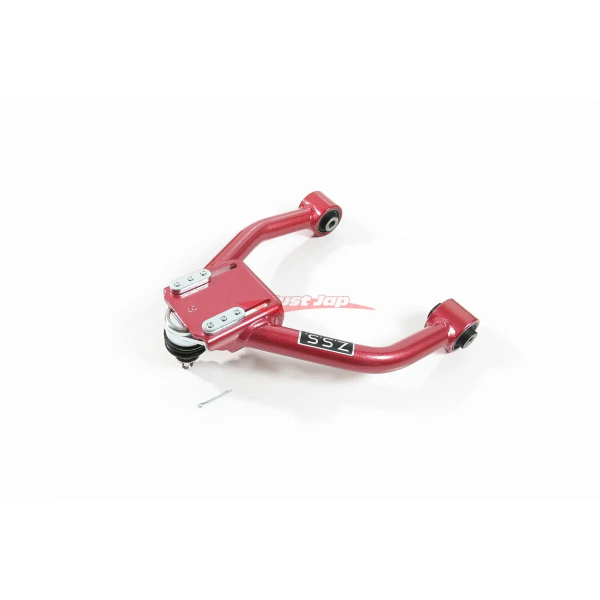 Zss Front Upper Camber Arms (Hardened Rubber) Fits Lexus Is200/Is300 Xe10, Toyota Chaser Jzx110 & Altezza Sxe10 98-05, Toyota Crown Jzs171 1