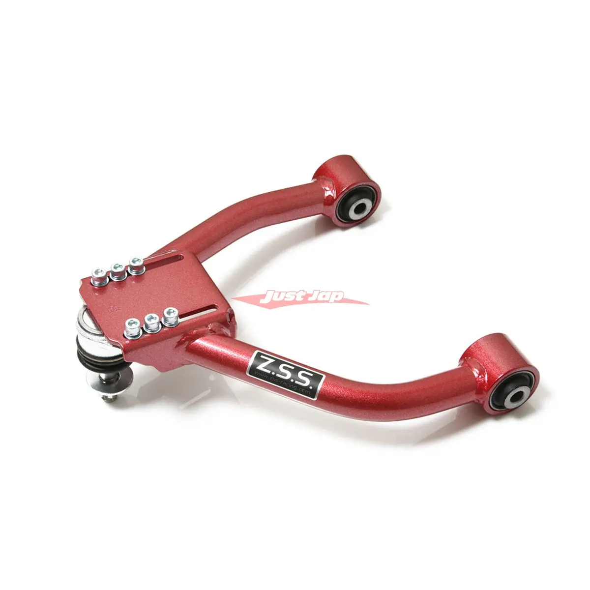 Zss Front Upper Camber Arms (Hardened Rubber) Fits Lexus Is250/Gs350, Toyota Mark X, Crown & Majesta 1