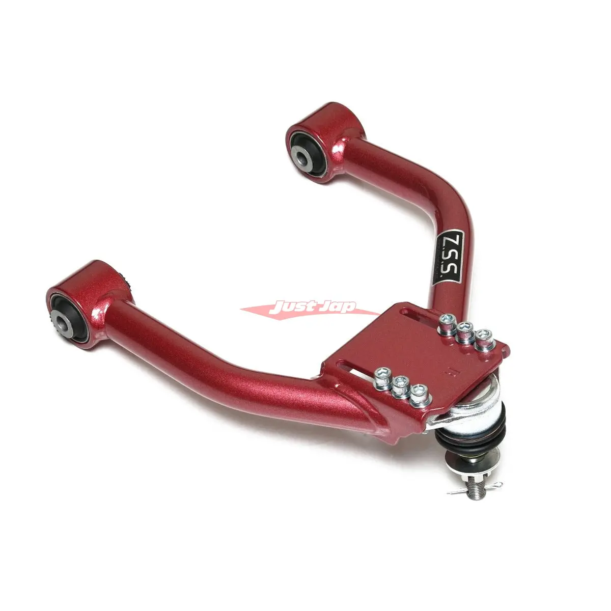 Zss Front Upper Camber Arms (Hardened Rubber) Fits Lexus Is300h & Gs250 1