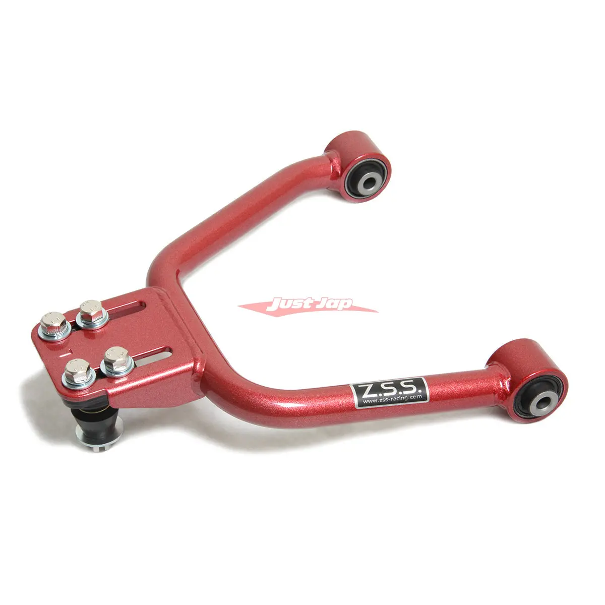 Zss Front Upper Camber Arms (Hardened Rubber) Fits Nissan Z33 350Z / M35 Stagea & V35 Skyline / G35 Infiniti 1