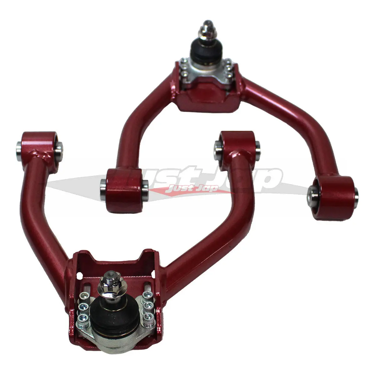Zss Front Upper Camber Arms (Pillow Ball) Fits Lexus Is200/Is300 Xe10, Toyota Chaser Jzx110 & Altezza Sxe10 98-05 1