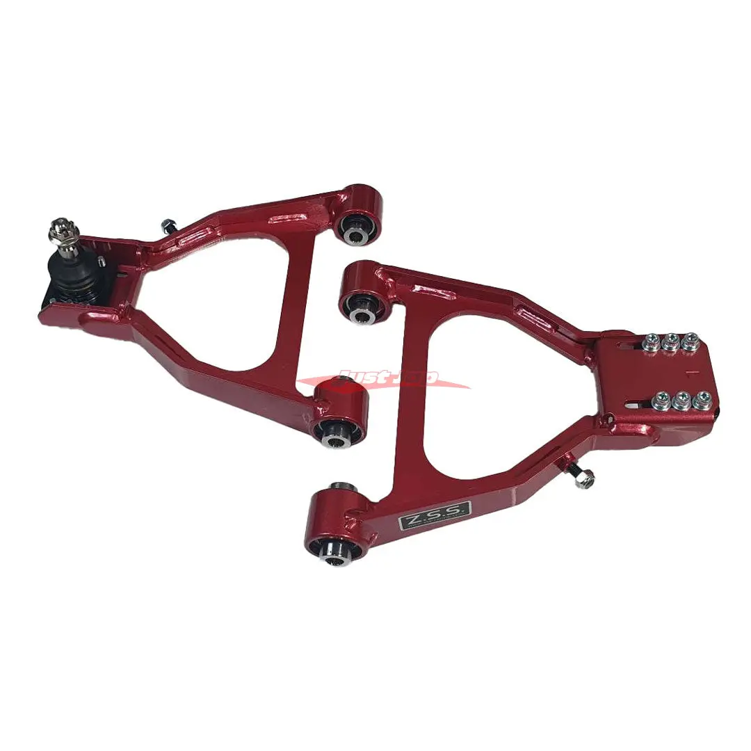 Zss Front Upper Camber Arms (Pillow Ball) Fits Mazda Mx-5 & Rx-8 1