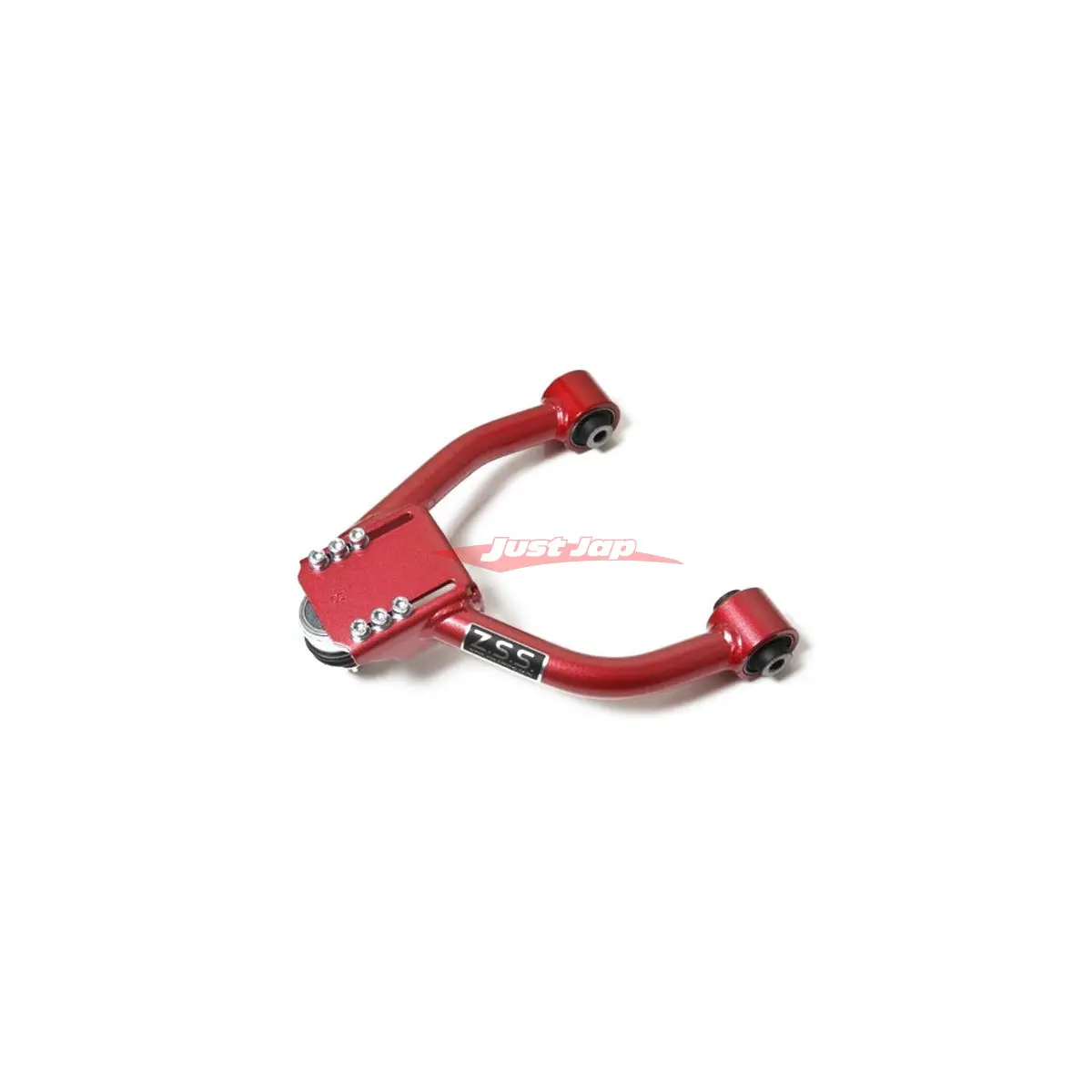 Zss Front Upper Camber Kit (Harden Rubber) Fits Honda Accord Cu2 1