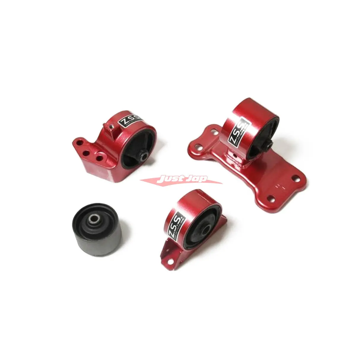 Zss Harden Engine Mounts- Mitsubishi Evolution 7 8 9 Ct9a (5 Speed M/T) 1
