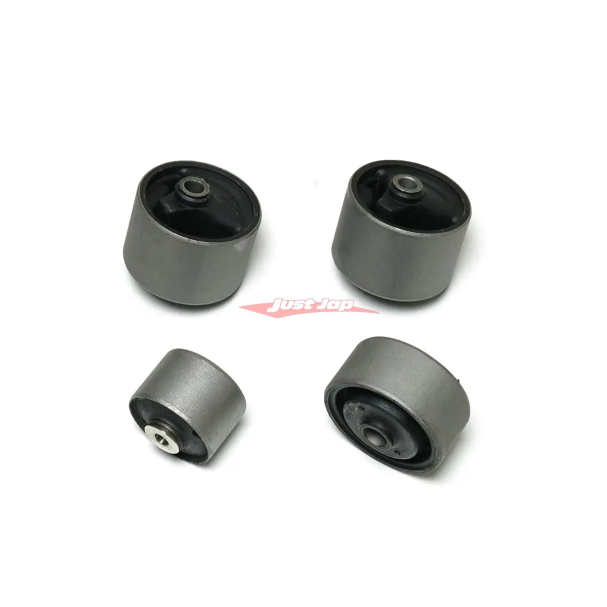 Zss Hardened Engine Mount Set Fits Mitsubishi Evolution 5/6 Cp9a 1