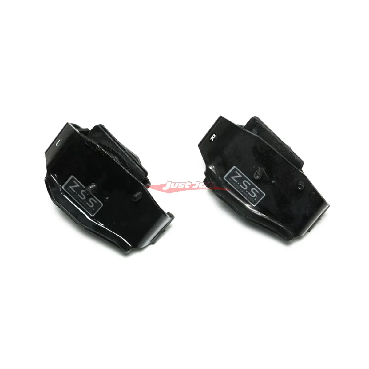 Zss Hardened Engine Mount Set Fits Nissan S13/S14/S15 Silvia, 180Sx & 200Sx (Sr20de/T) 1