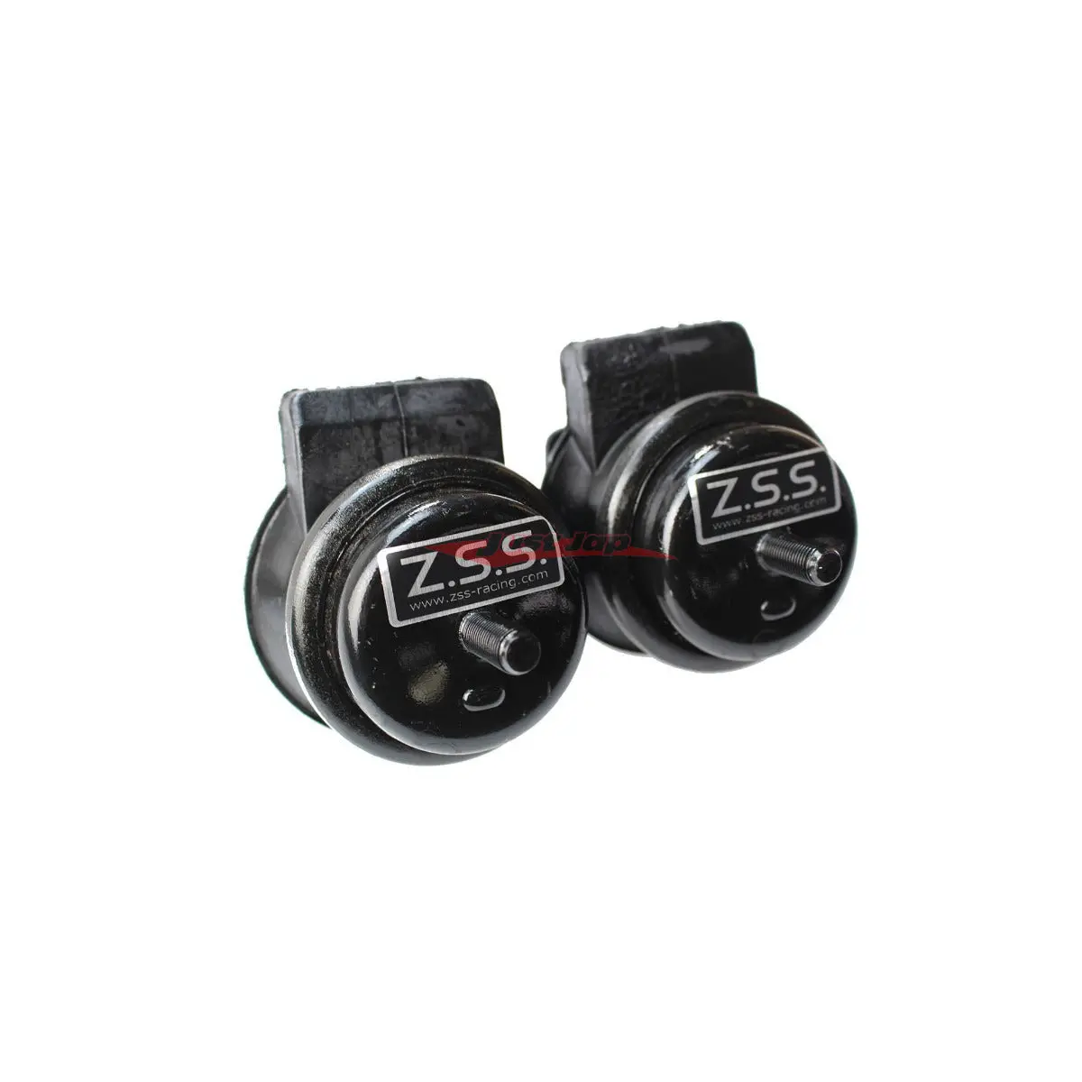 Zss Hardened Engine Mount Set Fits Nissan M35 Stagea, V35 Skyline & Z33 350Z Fairlady (Vq35de/Vq35hr) 1