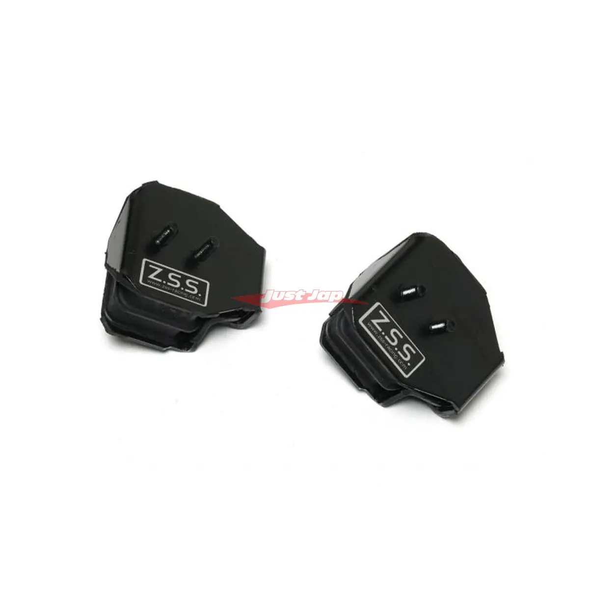 Zss Hardened Engine Mounts Fits Subaru Impreza, Wrx, Sti 92-21, Forester 97-08, Legacy 95-08 (Ej20/Ej25) 1