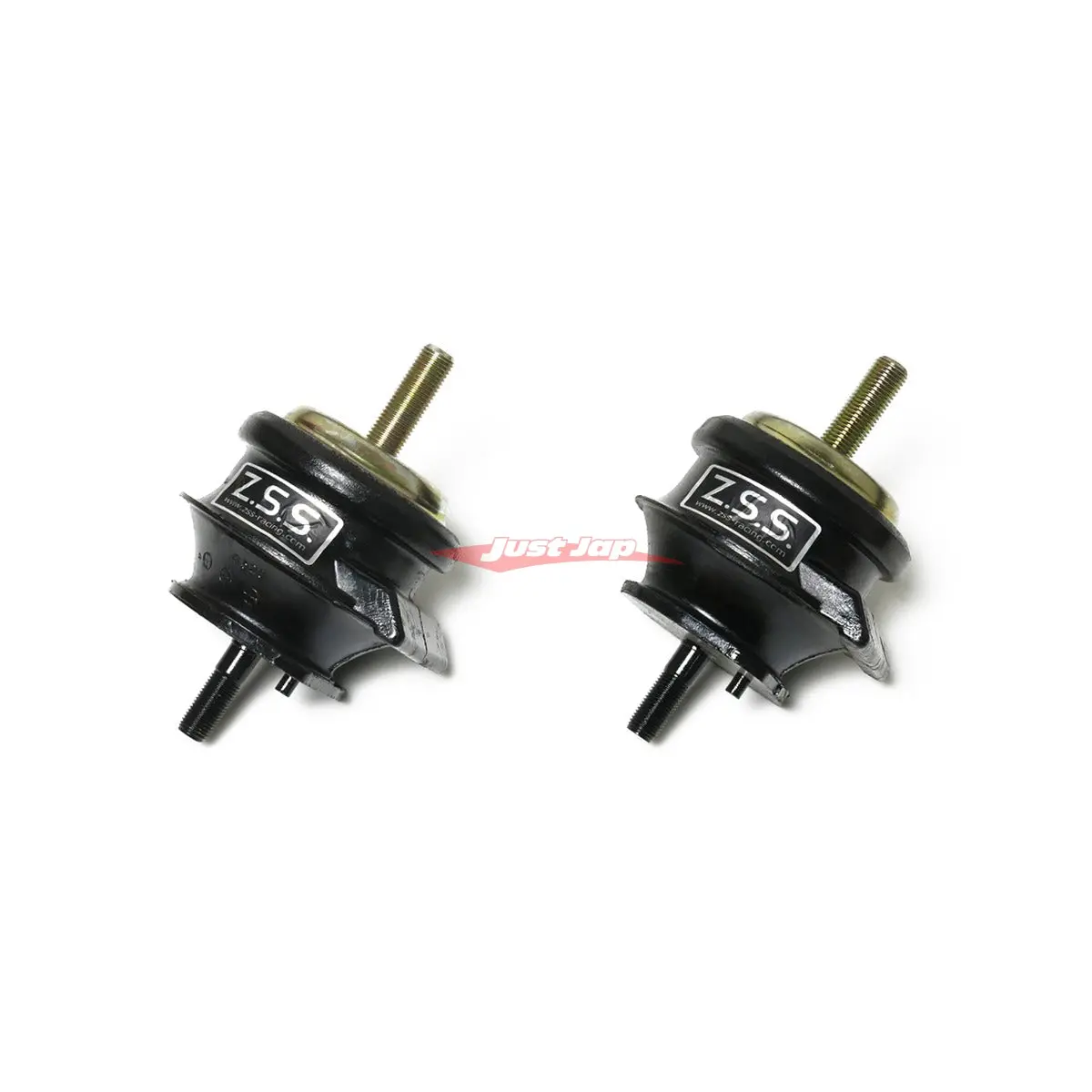 Zss Hardened Engine Mounts Fits Toyota Supra Jza70 / Jza80, Soarer Z30 & Lexus Gs Jzs147 1Jz-Gte & 2Jz-Ge 1