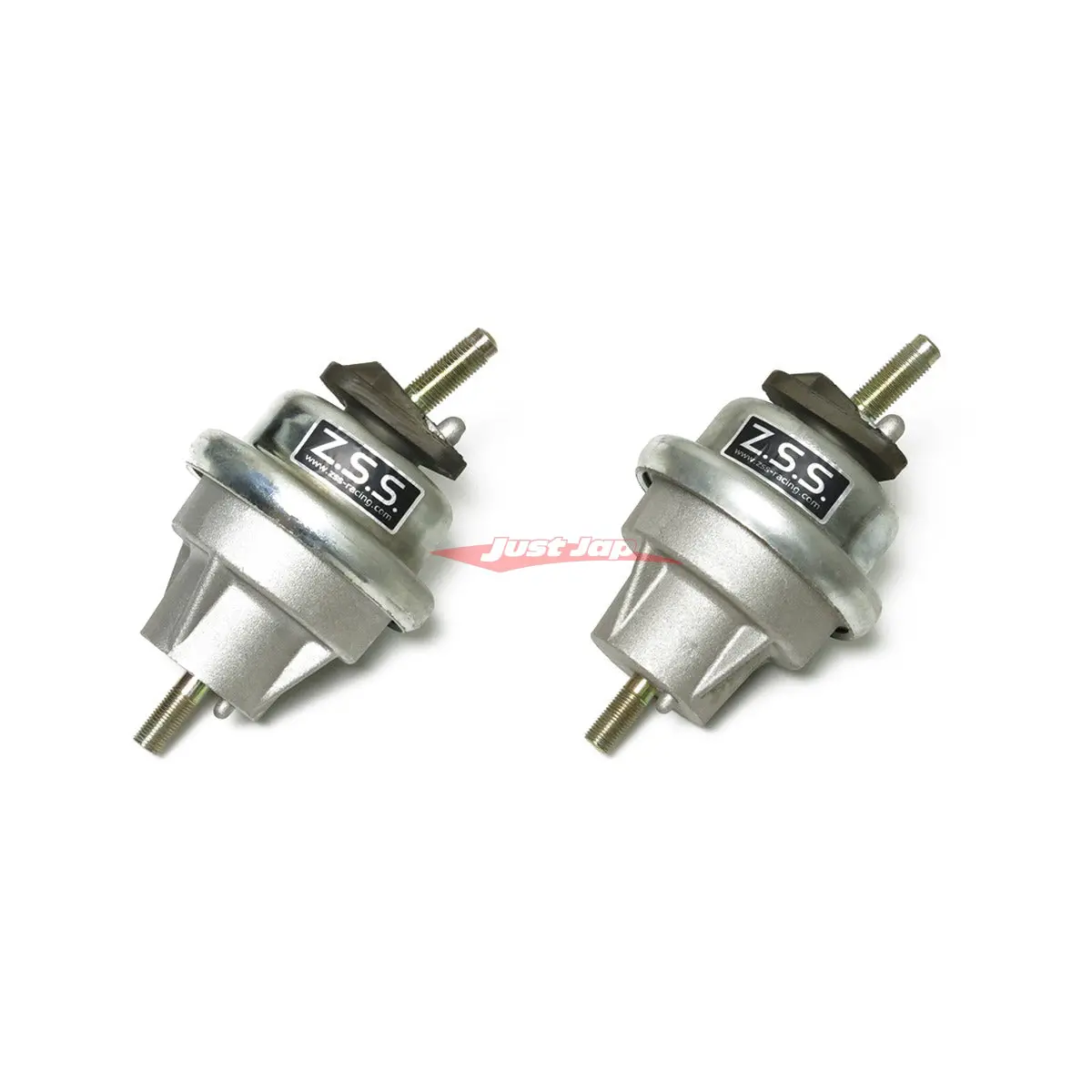 Zss Hardened Engine Mounts (Street Version) Fits Toyota Supra Jza80 2Jz-Gte 1