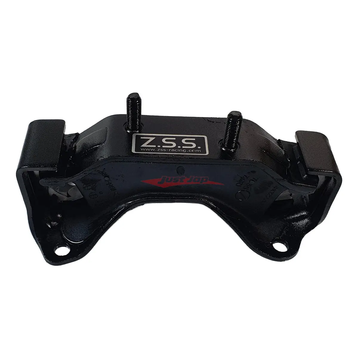Zss Hardened Transmission Mount (5 Speed / 6Mt Wrx Va 14+) Fits Subaru Impreza, Wrx, Sti 92-21, Forester 97-08, Legacy 95-08 (Ej20/Ej25) 1