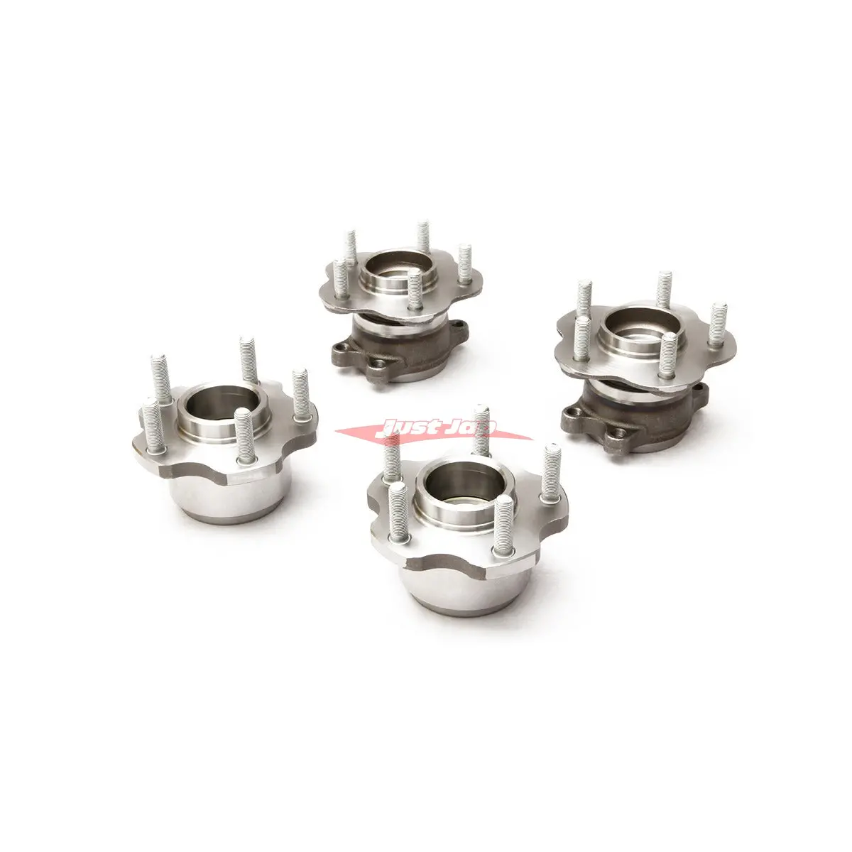 Zss Hub Conversion Kit 5X114.3 (Front & Rear Set) Fits Nissan S13 Silvia, 180Sx, A31 Cefiro & C33 Laurel 1
