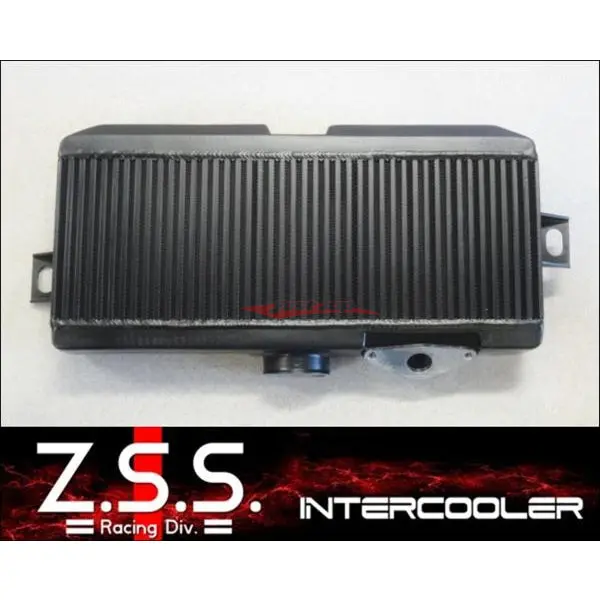 Zss Intercooler Upgrade Fits Subaru Wrx Sti Grb/Gvb (08-15) 1