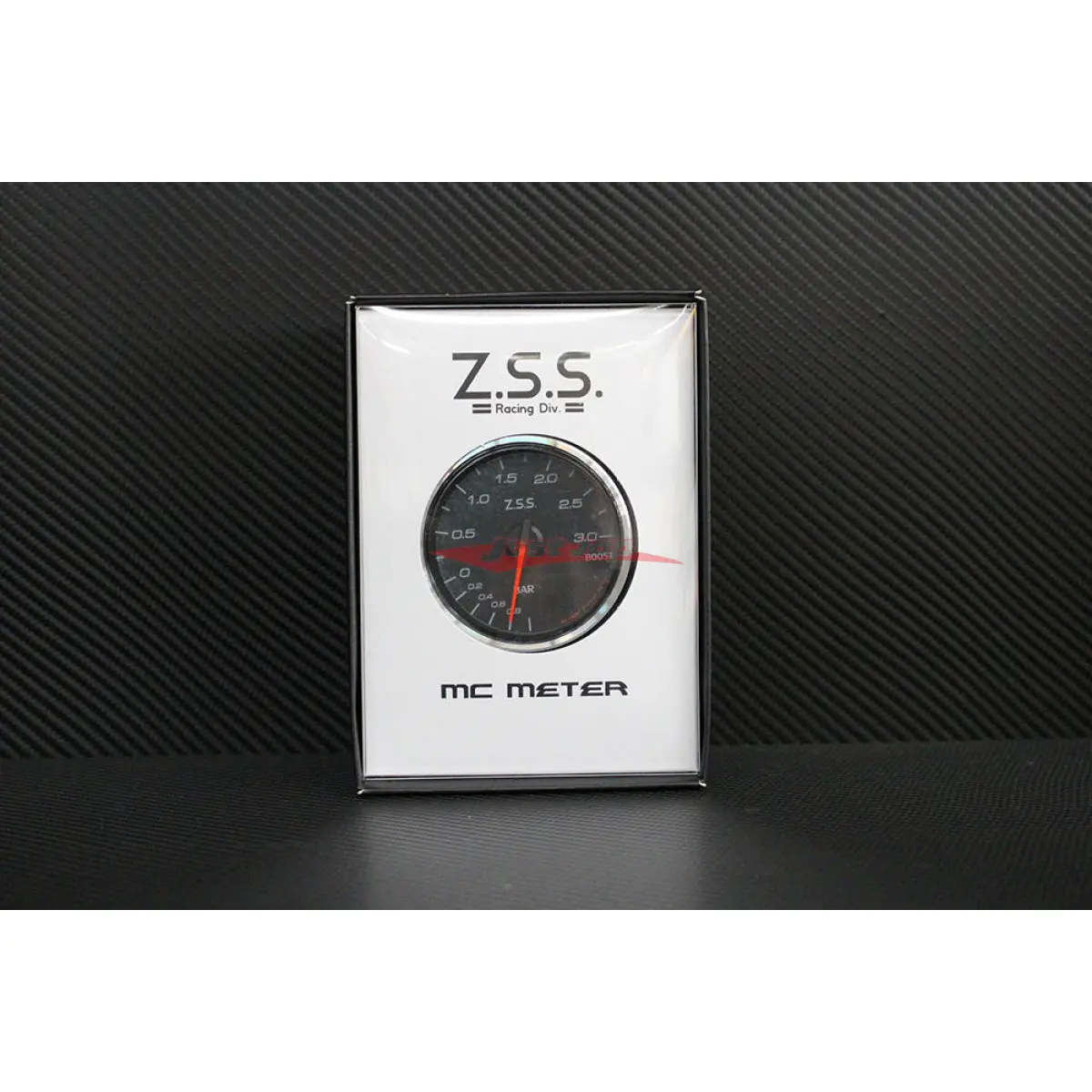 Zss Racing Premium Mc Meter - Boost Gauge (Bar) 1