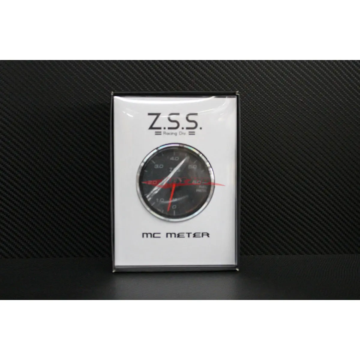Zss Racing Premium Mc Meter - Fuel Pressure 1
