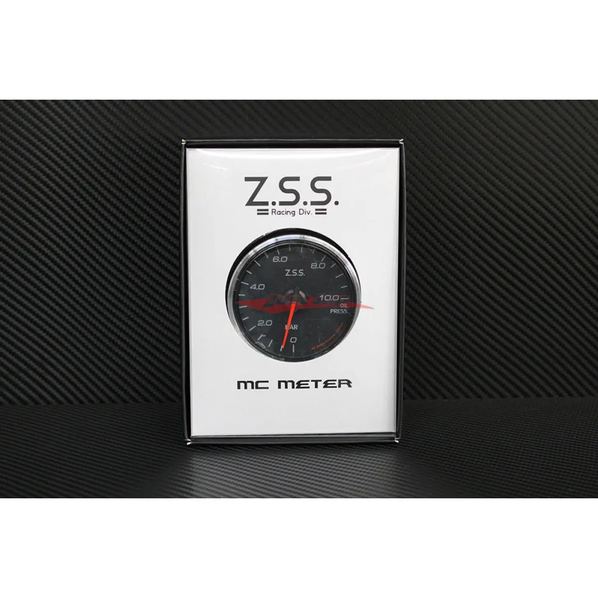 Zss Racing Premium Mc Meter - Oil Pressure 1