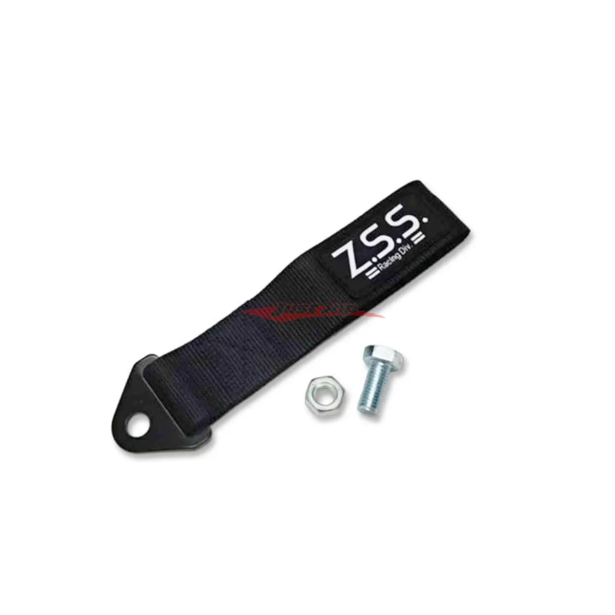 Zss Racing - Tow Strap (Black) 1