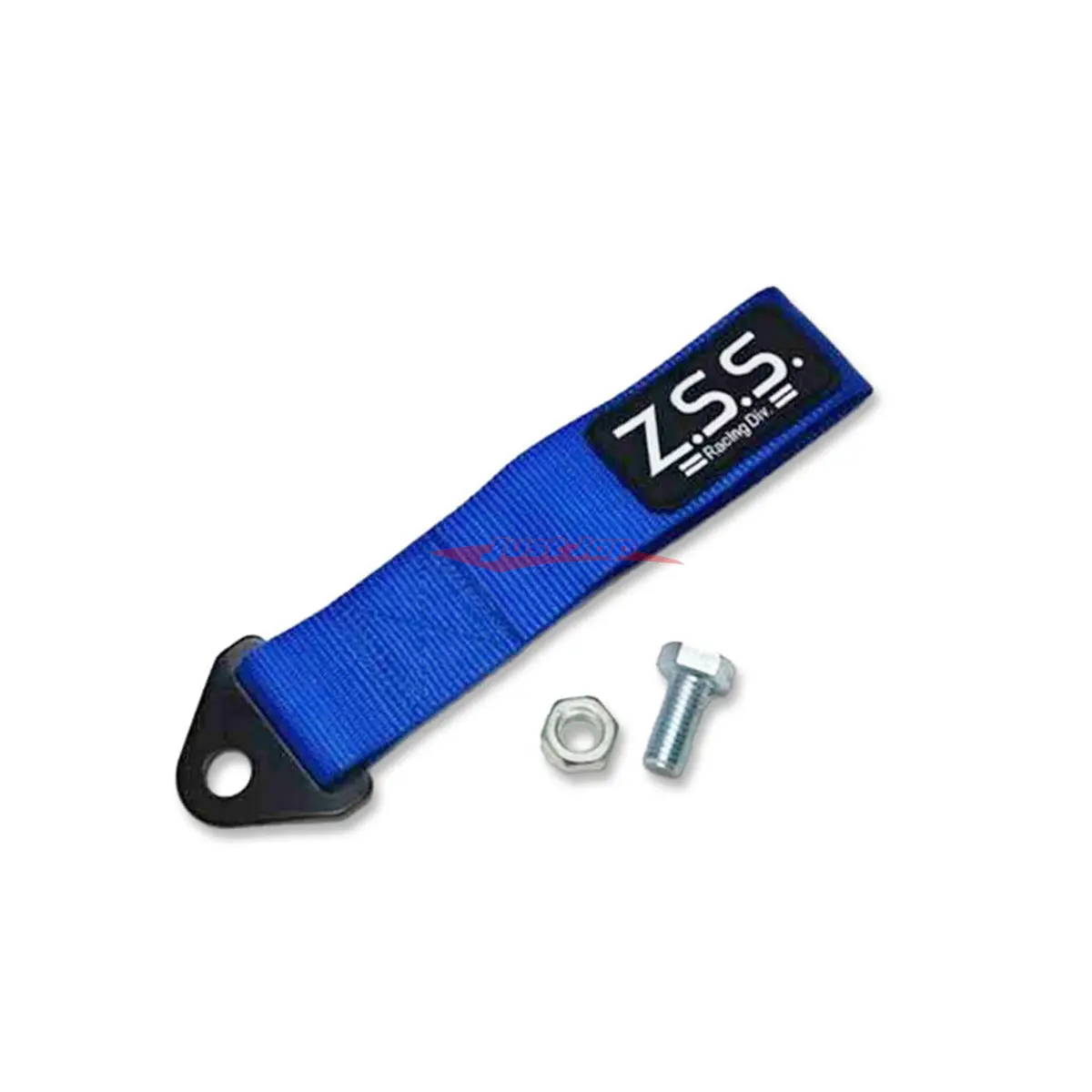 Zss Racing - Tow Strap (Blue) 1