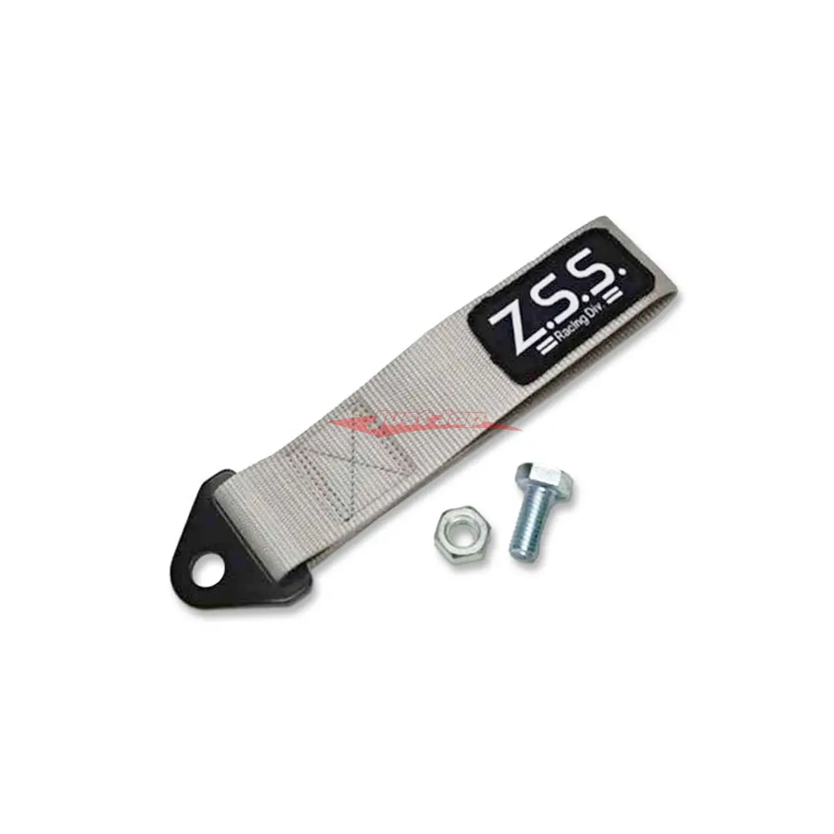Zss Racing - Tow Strap (Grey) 1