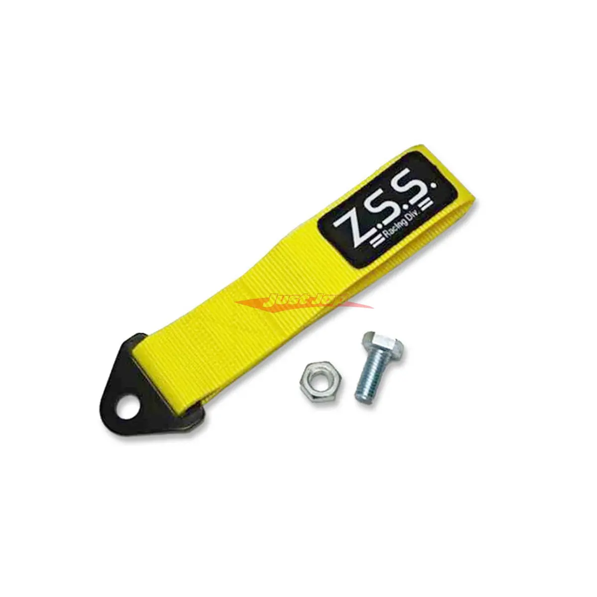 Zss Racing - Tow Strap (Yellow) 1