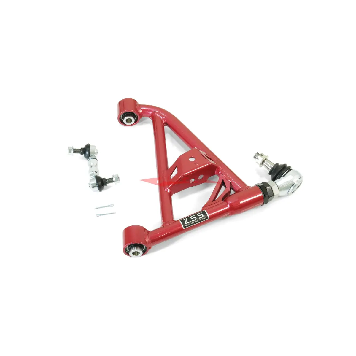 Zss Rear Adjustable Lower Control Arms & End Links Fits Nissan S14/S15 Silvia & 200Sx, R33/R34 Skyline & C34 Stagea 1