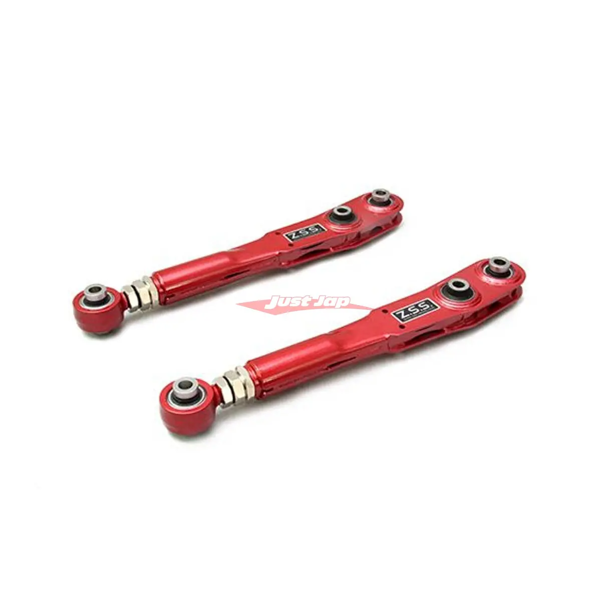 Zss Rear Adjustable Lower Control Arms (Pillow Ball) Fits Mitsubishi Evolution 4-9 Cn9a/Cp9a/Ct9a 1