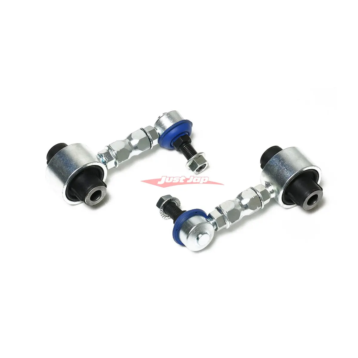 Zss Rear Adjustable Sway Bar Links (Hardened Rubber) Fits Subaru Impreza/Wrx/Forester/Legacy/Brz & Toyota Gt86 1