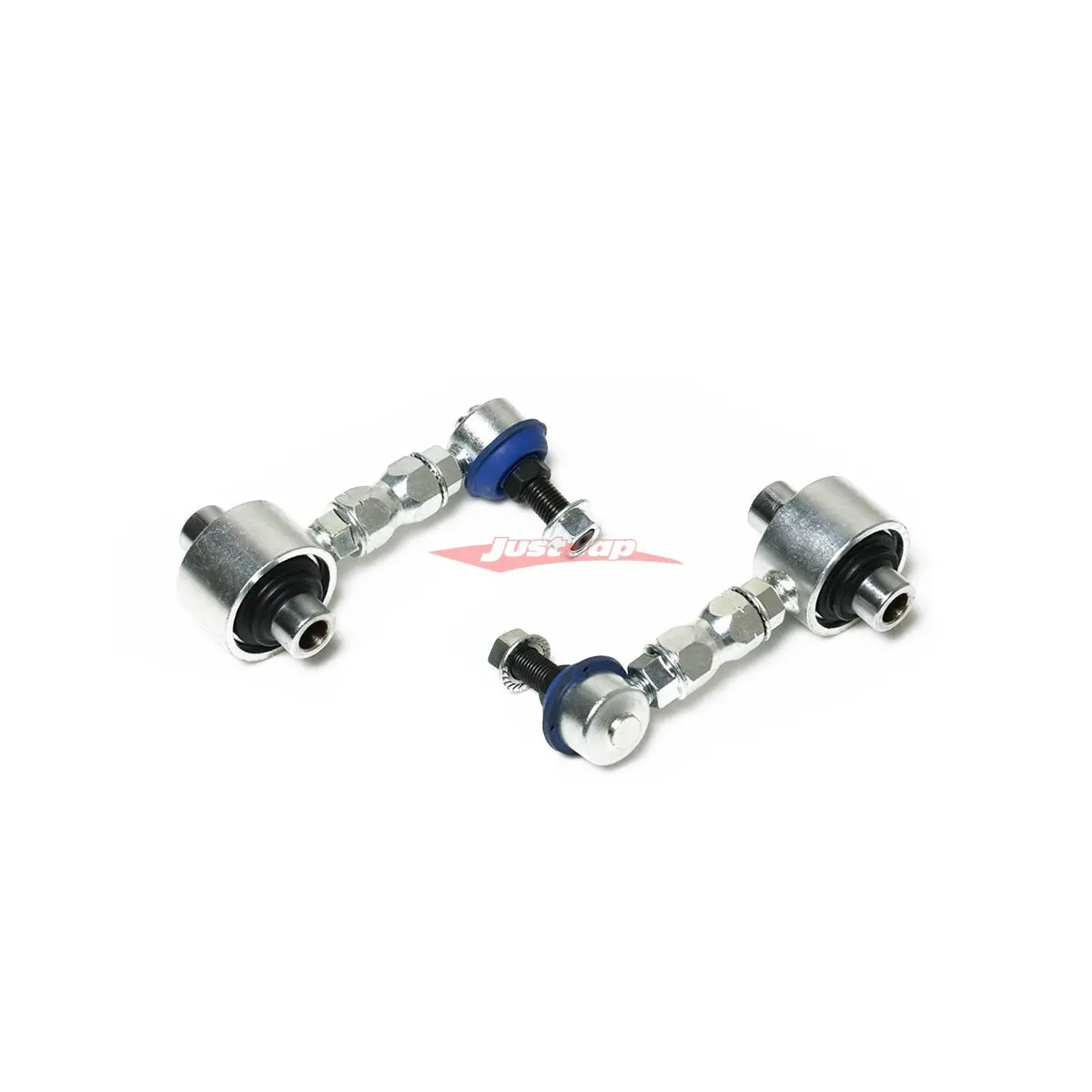 Zss Rear Adjustable Sway Bar Links (Pillow Ball) Fits Subaru Impreza, Forester, Legacy, Brz & Toyota Gt86 1