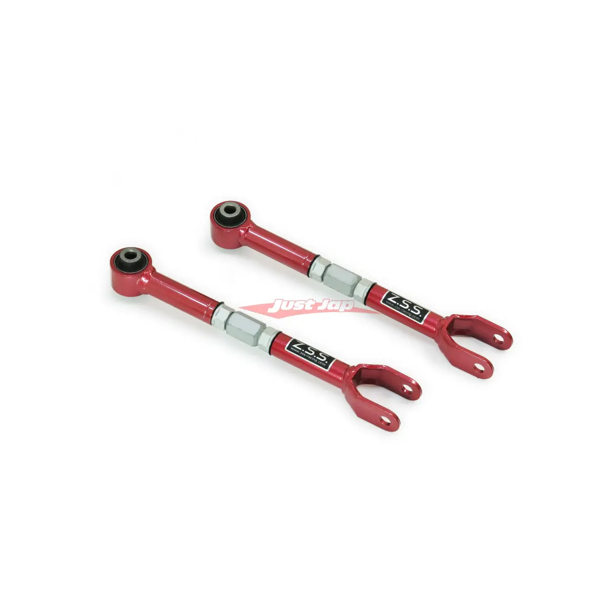 Zss Rear Lower Camber Arms (Hardened Rubber) Fits Nissan R35 Gtr 1