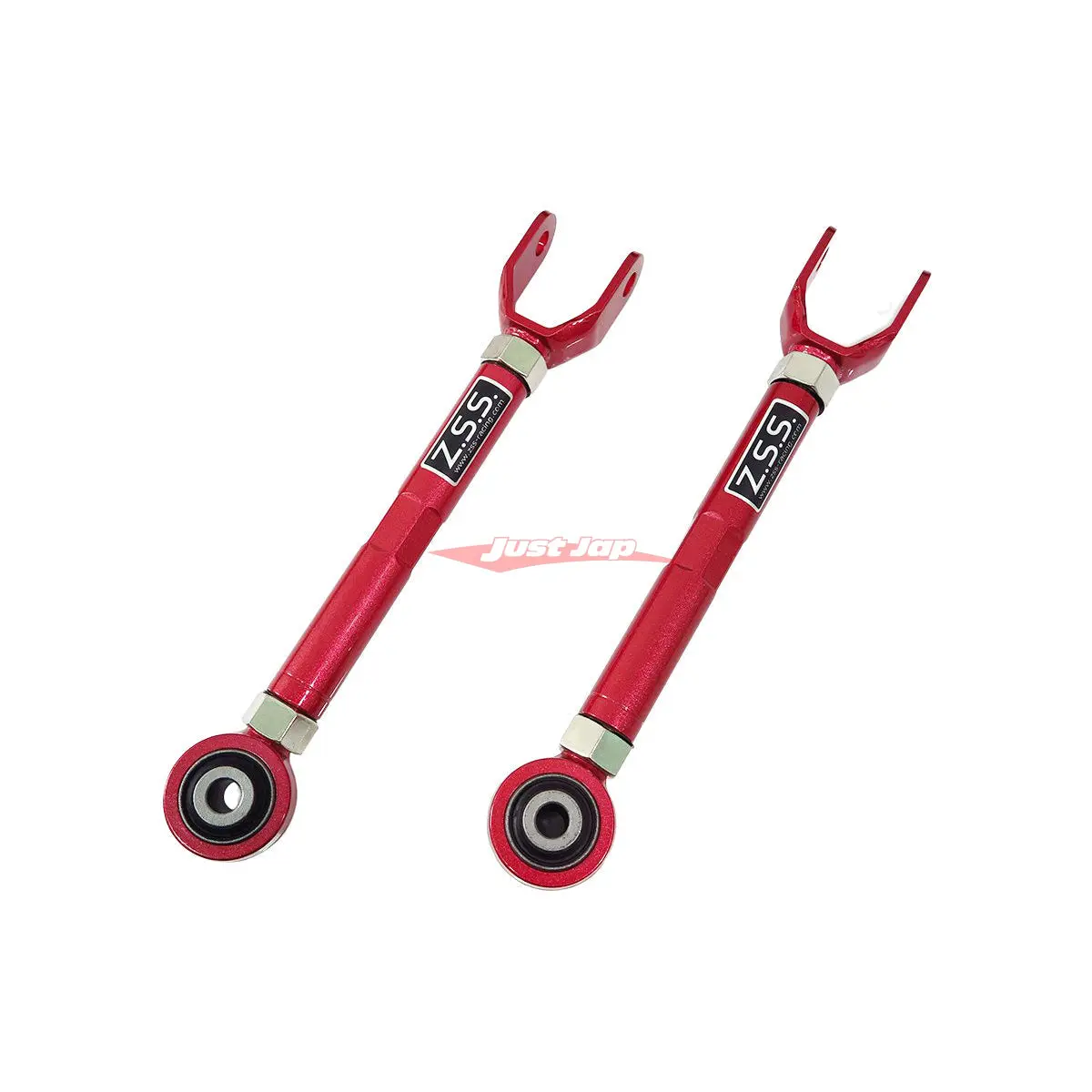 Zss Rear Camber Arms (Hardened Rubber) Fits Nissan Skyline V35 & 350Z Z33 1