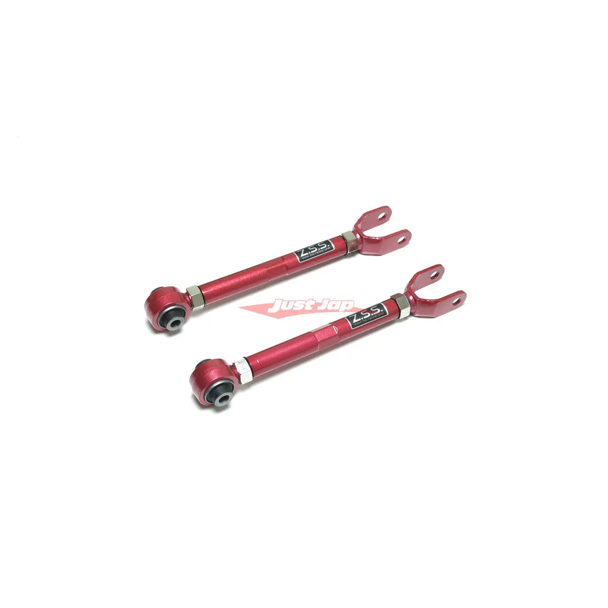 Zss Rear Camber Arms (Hardened Rubber) Fits Nissan Z34 370Z & V36 Skyline 1