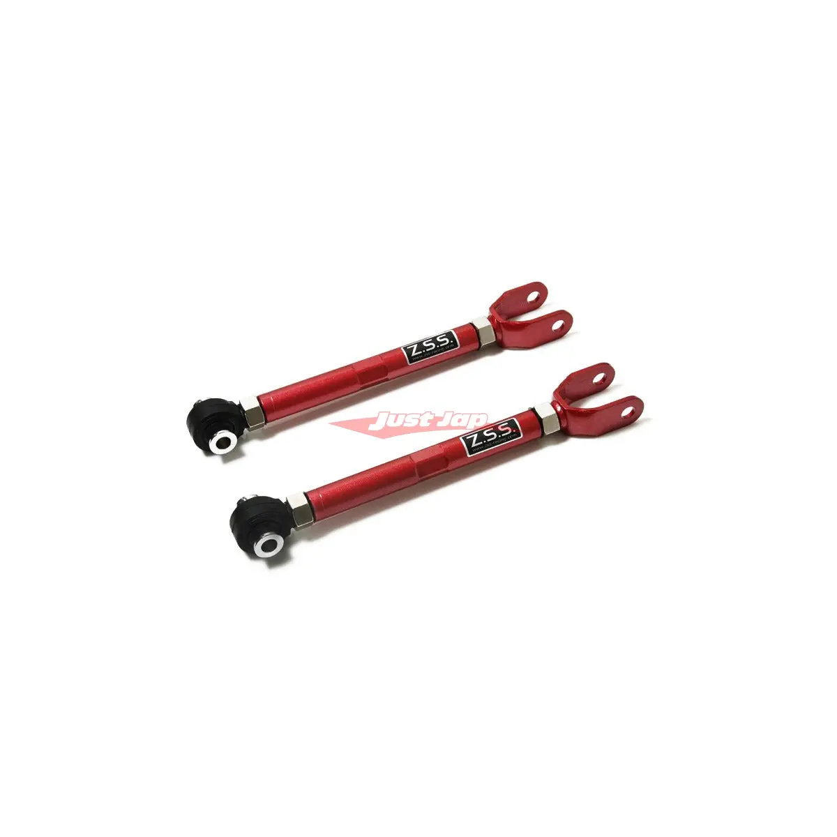Zss Rear Camber Arms (Pillow Ball) Fits Nissan Skyline V36 & 370Z Z34 1