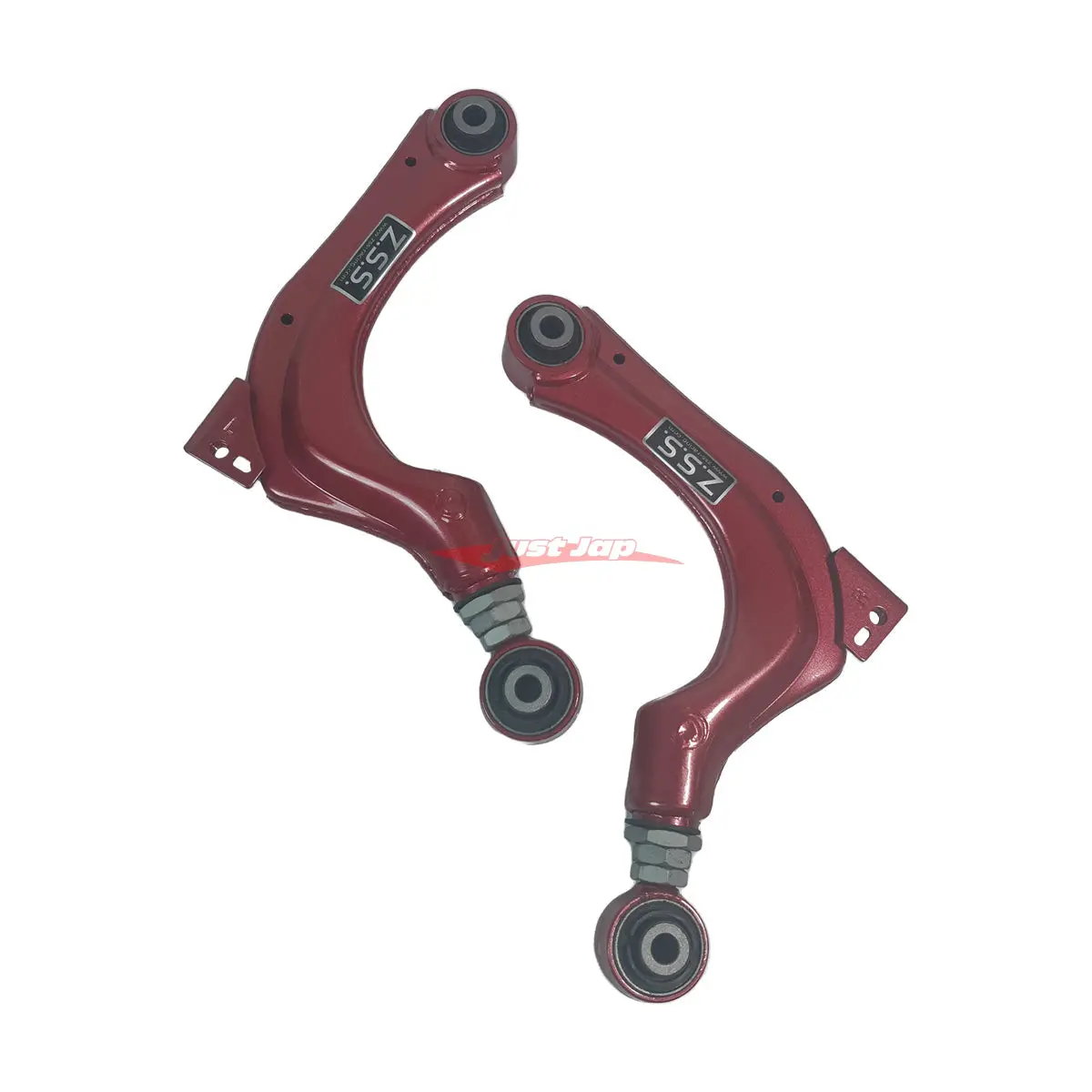 Zss Rear Camber Kit (Harden Rubber) Fits Honda Civic Fc/Fk8 1