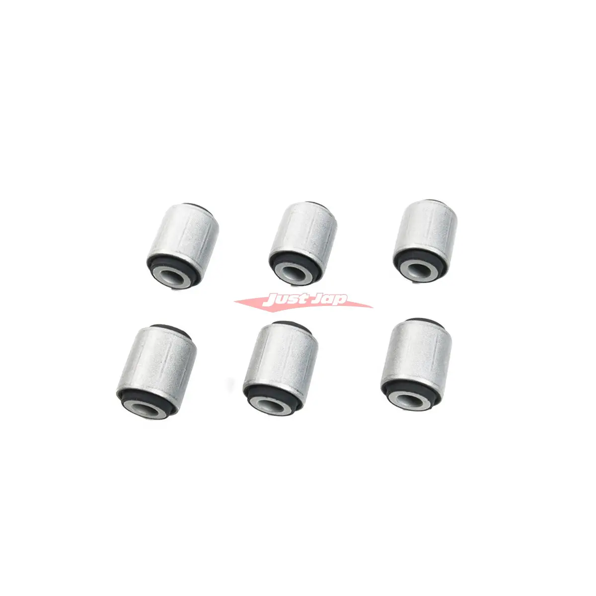 Zss Rear Knuckle Hub Bushes Fits Nissan A31/Z32/S13/S14/S15/R32/R33/R34 1