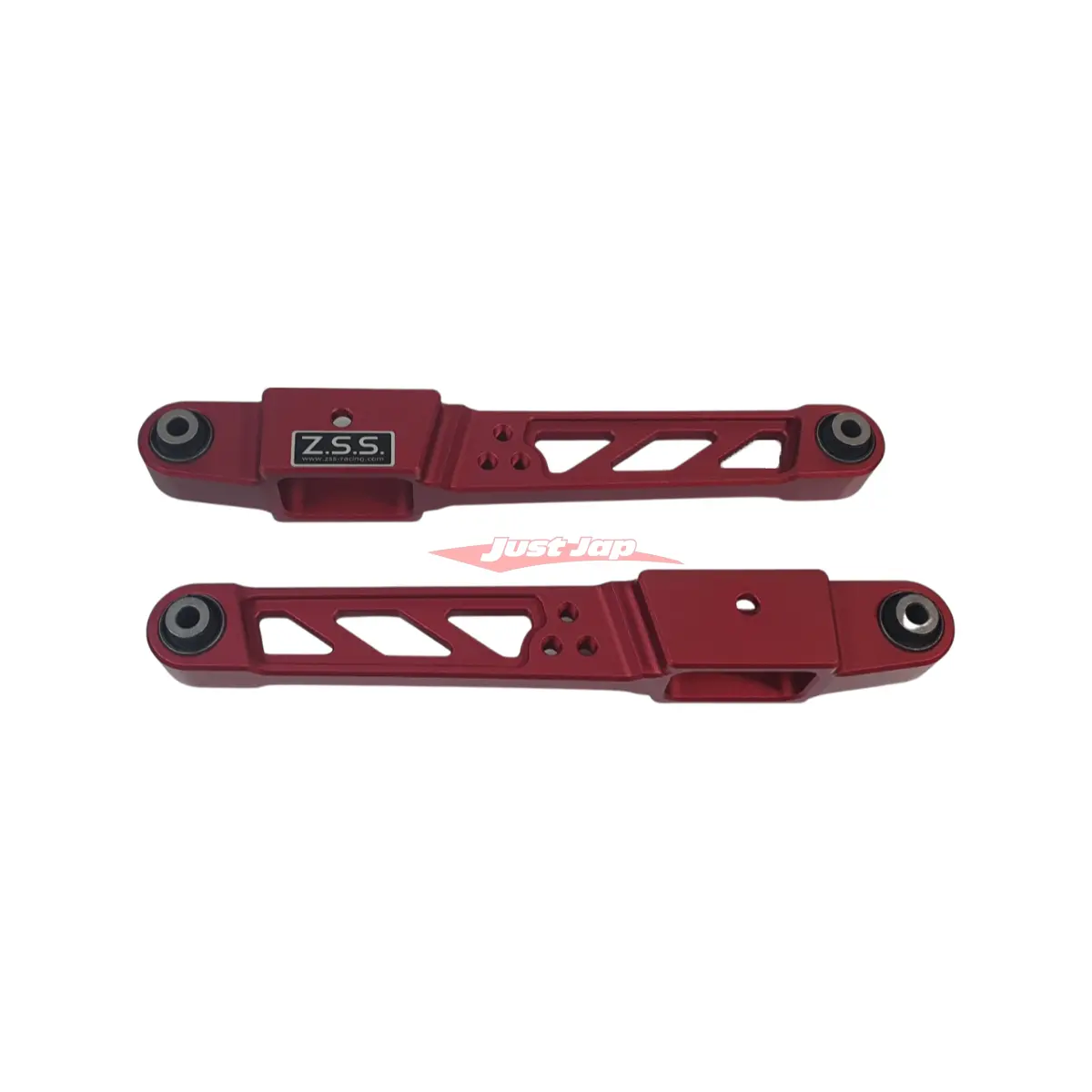 Zss Rear Lower Arm (Harden Rubber) Fits Honda Civic/Crx/Integra 1