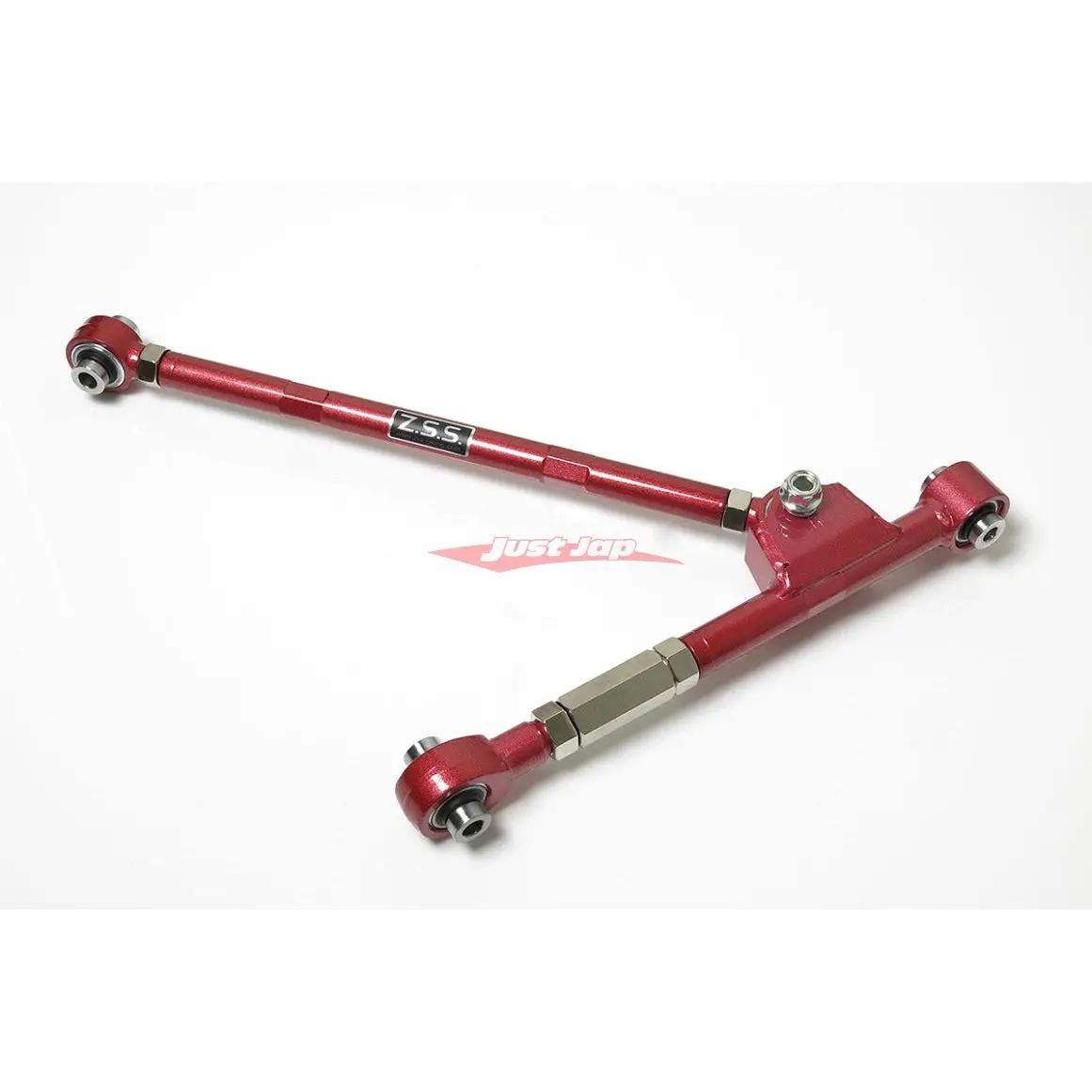 Zss Rear Lower Camber Arm & Traction Rod Fits Mazda Fd3s Rx7 1