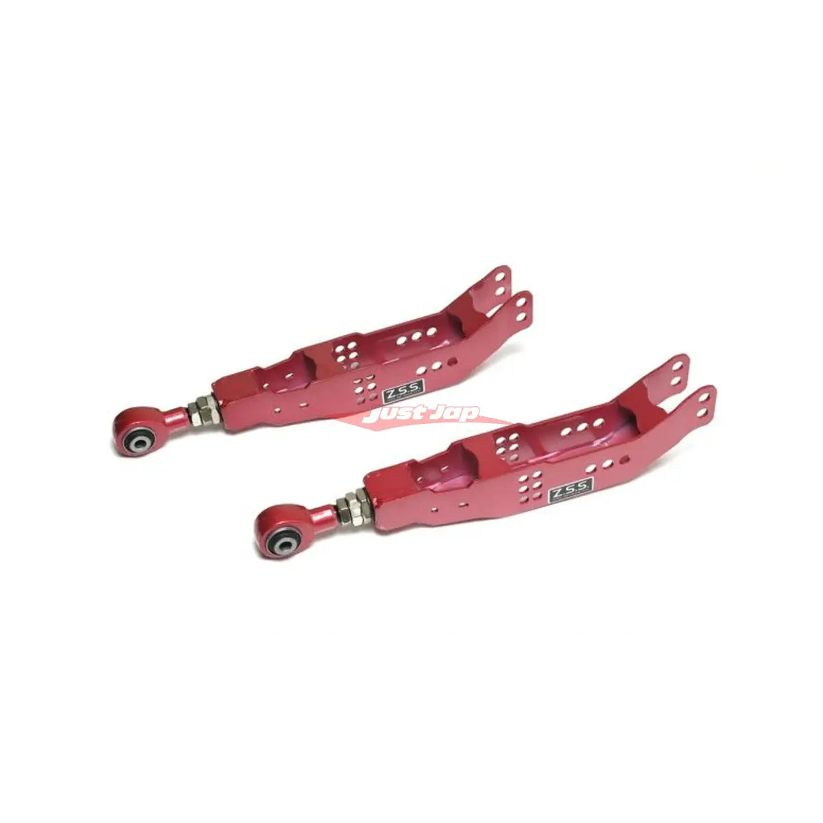 Zss Rear Lower Control Arm / Camber Kit (Hardened Rubber) Fits Subaru Impreza 07+, Levorg 11+, Forester 09+, Legacy 09-13, Brz & Toyota 86 1