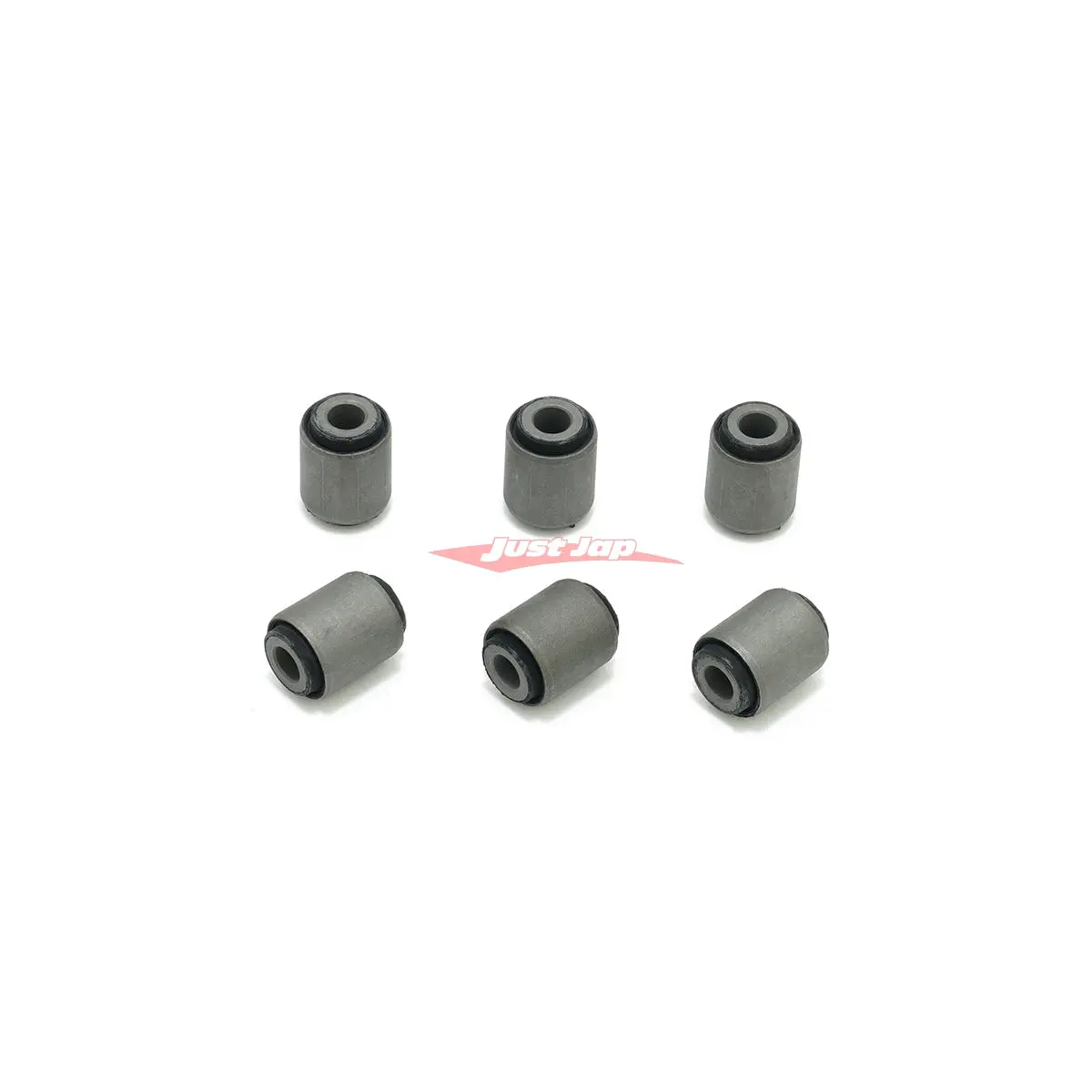 Zss Rear Suspension Camber / Toe / Traction Arm Bush Set Fits Nissan A31 Cefiro, R32 Skyline, S13 Silvia, 180Sx & Z32 300Zx 1