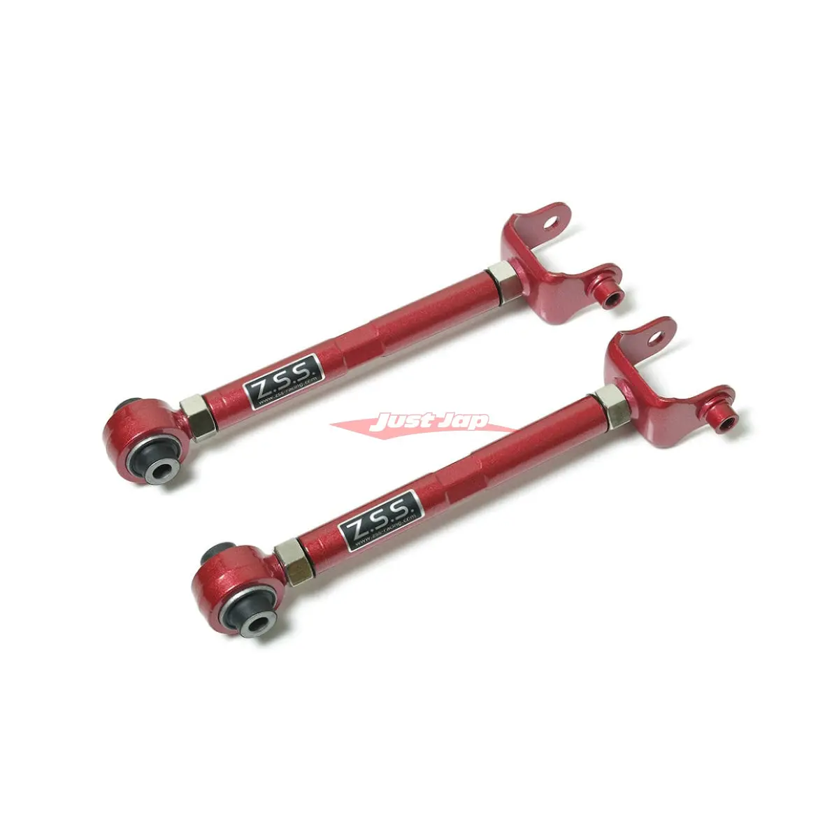 Zss Rear Toe Arm Rods (Hardened Rubber) Fits Mazda 3 / Mazda 6 (2013-) 1