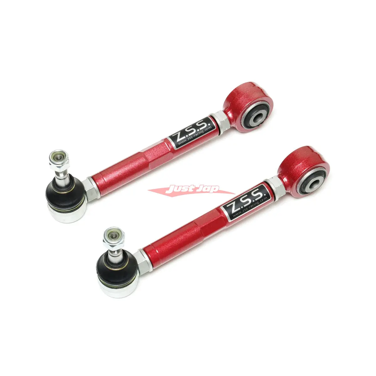 Zss Rear Toe Arm Rods (Hardened Rubber) Fits Toyota Chaser, Cresta & Mark Ii Jzx90/Jzx100 1