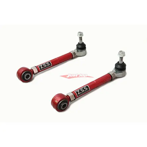 Zss Rear Toe Arms (Harden Rubber) Fits Subaru Impreza (Ge/Gh/Gr/Gv/Xv/Gp/Gj) Forester (Sh/Sj) Legacy (Bm/Br) Brz /  Toyota Ft86 1