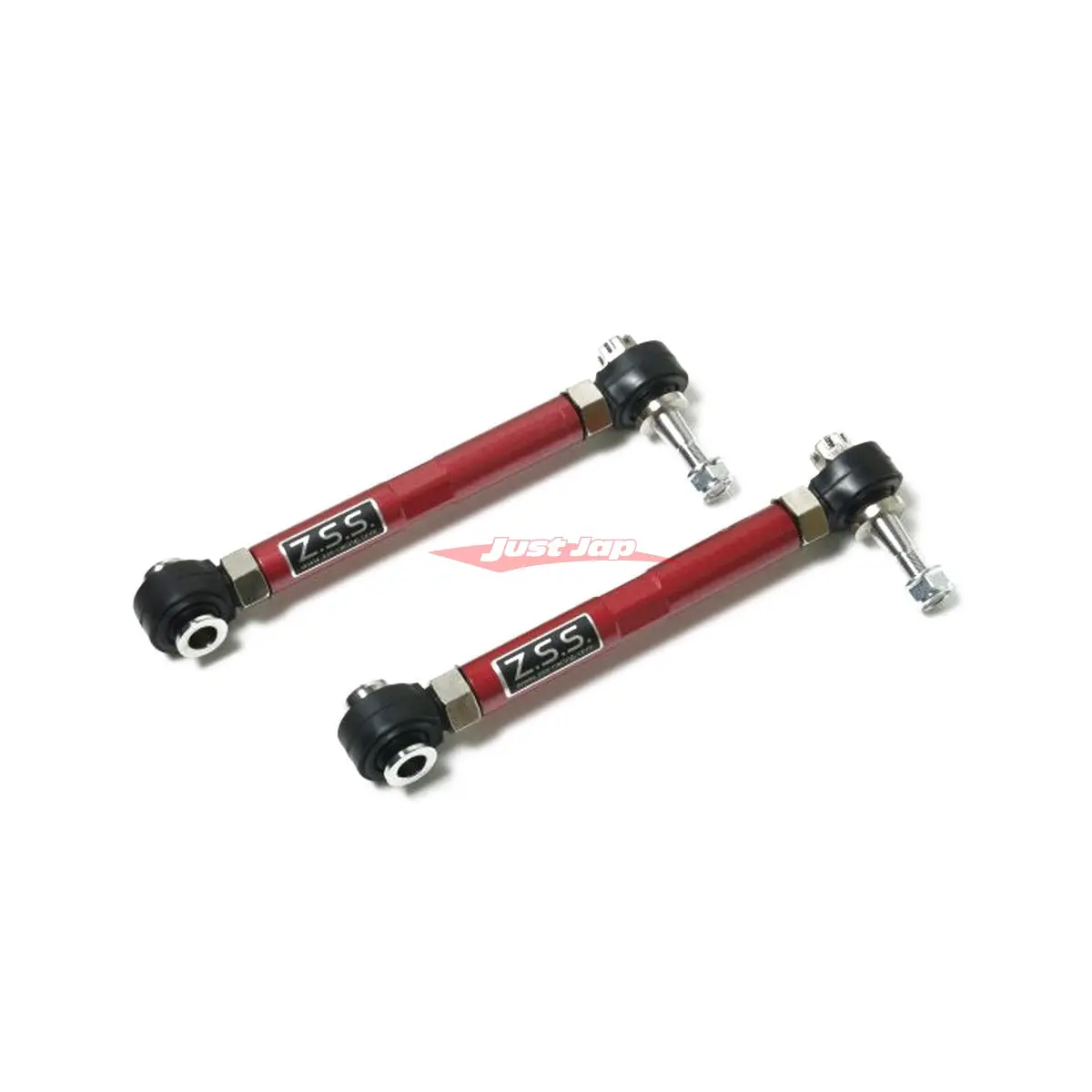 Zss Rear Toe Arms (Pillow Ball) Fits Subaru Impreza (Ge/Gh/Gr/Gv/Gp/Gj) Forester (Sh/Sj) Legacy (Bm/Br) Brz - Toyota Ft86 1