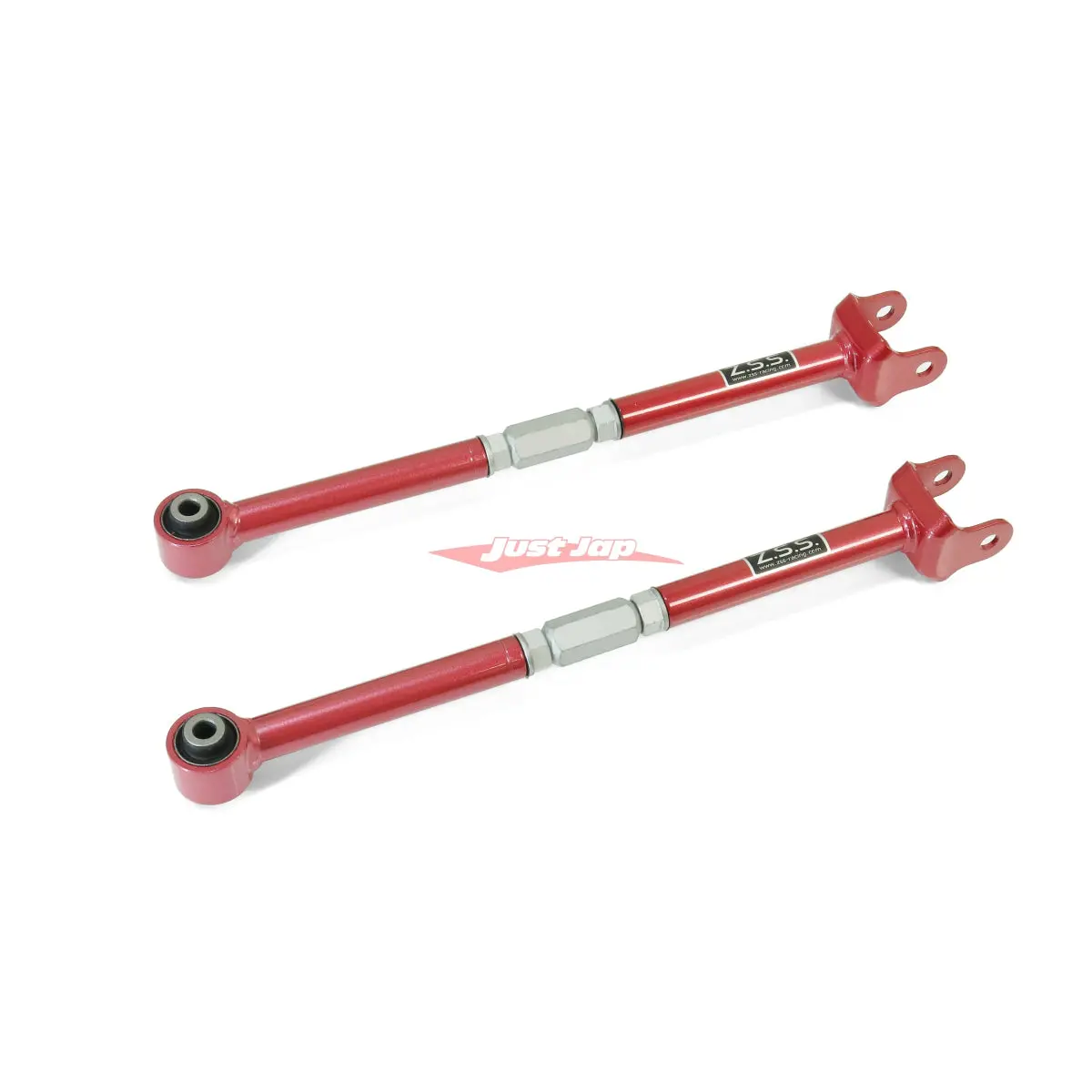 Zss Rear Toe Control Arms (Hardened Rubber) Fits Nissan R35 Gtr 1